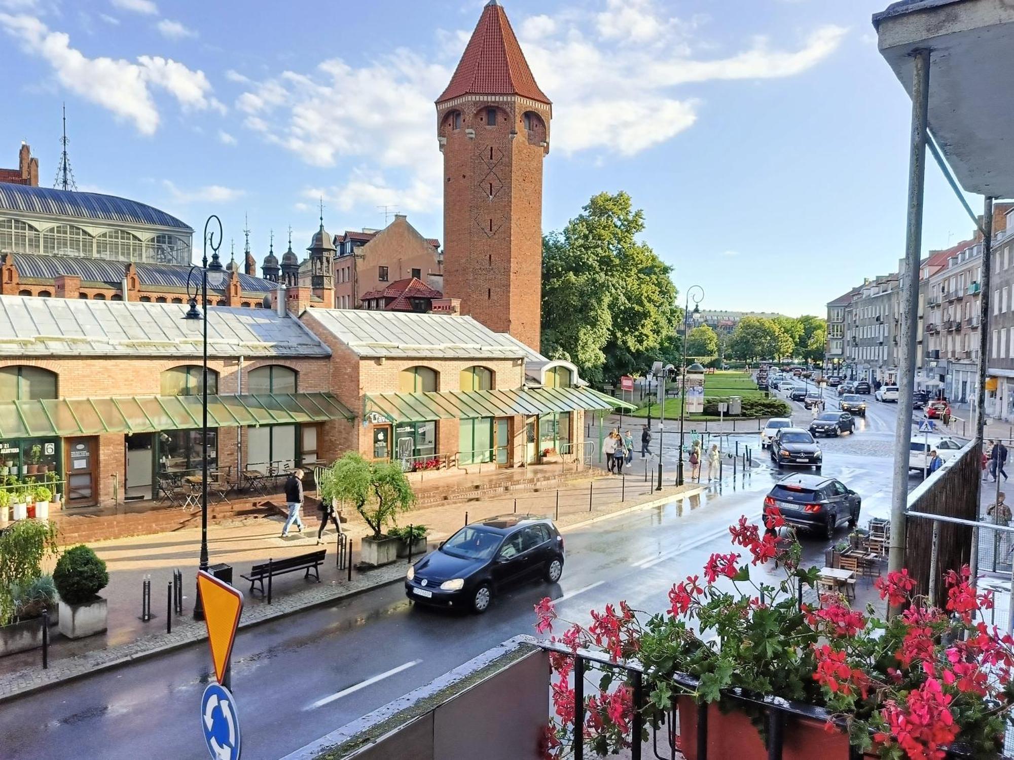 Old City Home, Free Parking Gdańsk Exterior foto