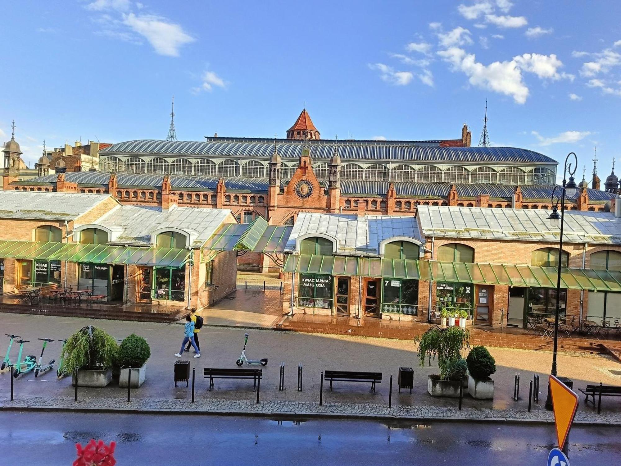 Old City Home, Free Parking Gdańsk Exterior foto