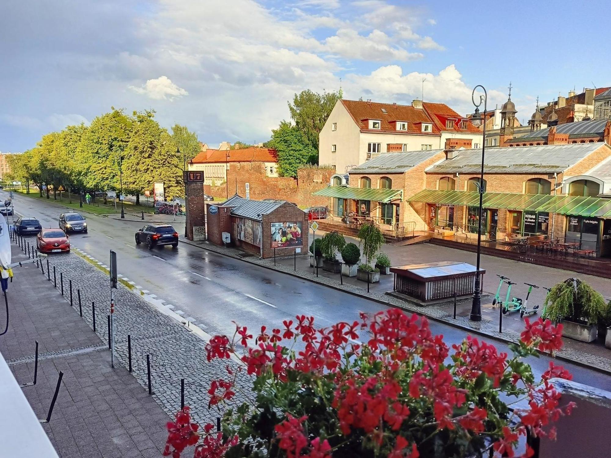 Old City Home, Free Parking Gdańsk Exterior foto