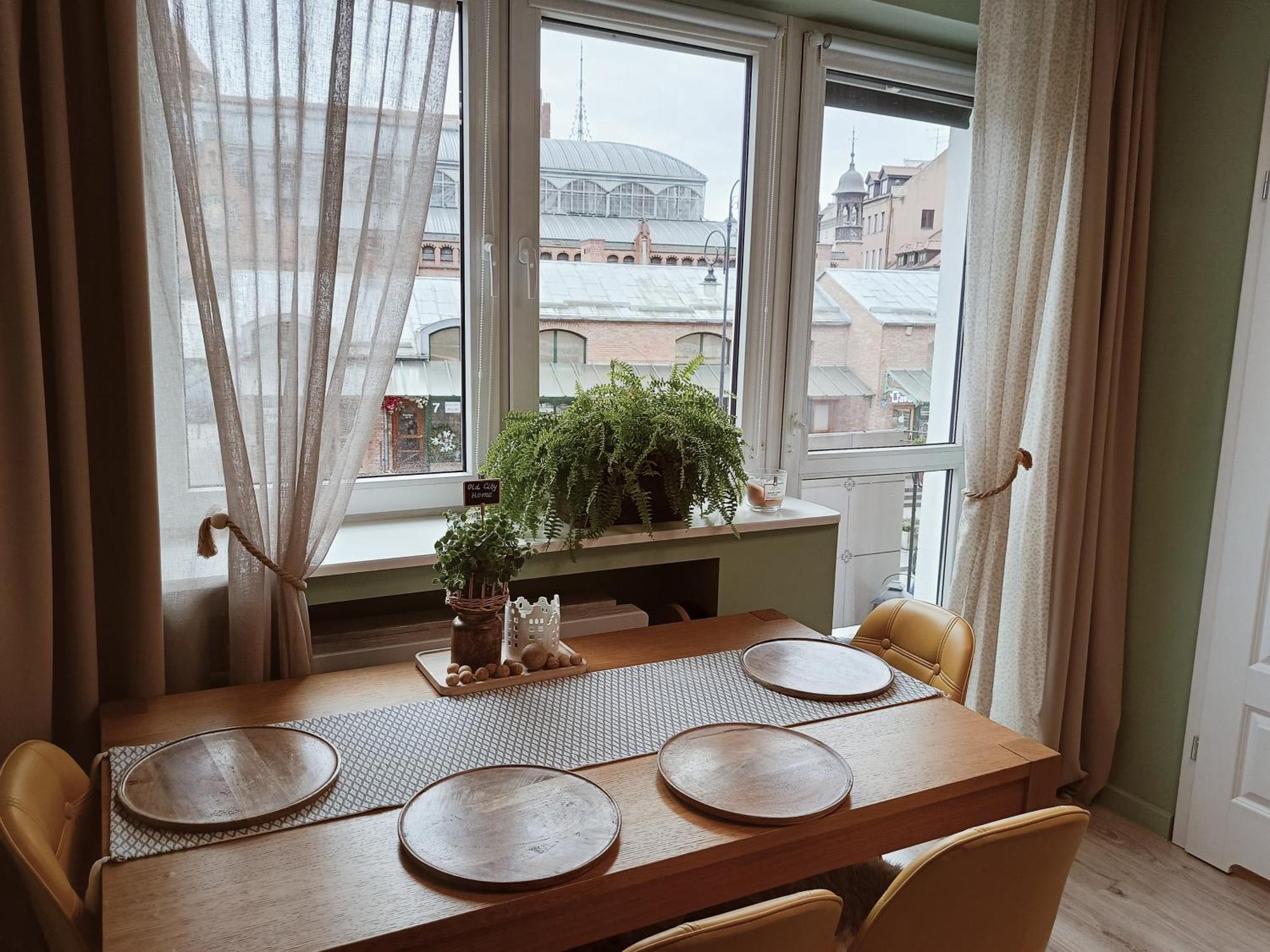 Old City Home, Free Parking Gdańsk Exterior foto